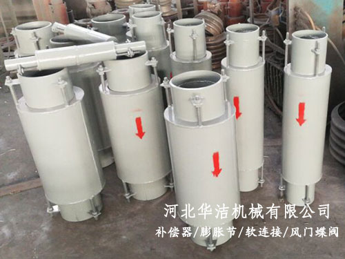 直埋(全埋)膨脹節