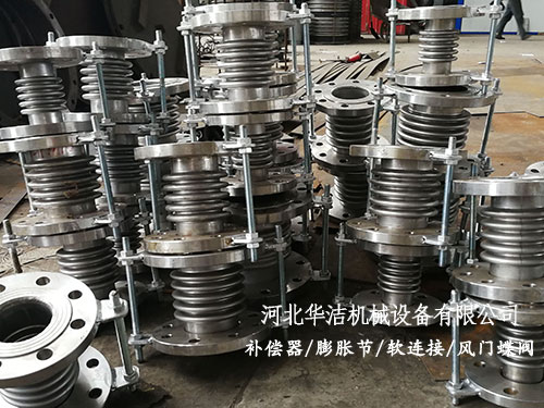 為什么要安裝補償器?補償器該如何安裝?